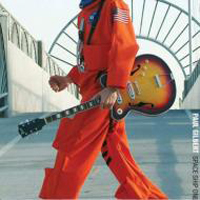 Paul Gilbert – Space Ship One